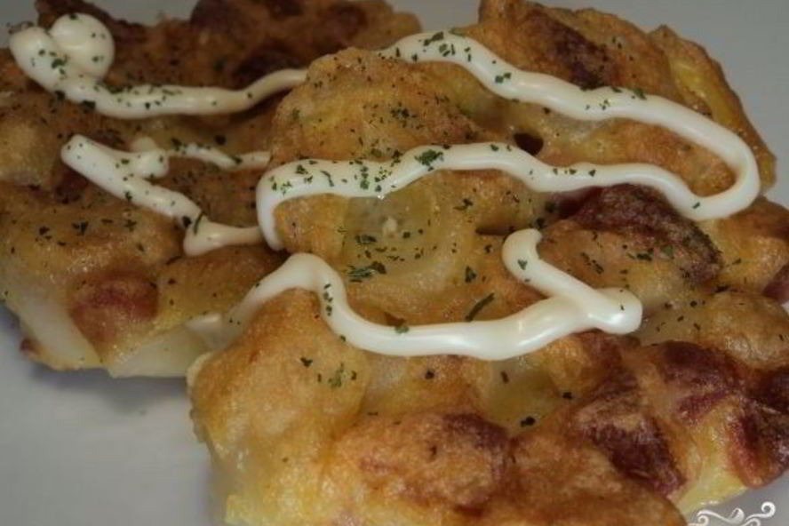 Рецепт макарон на сковороде