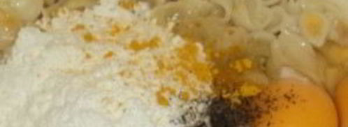 макароны на сковороде. Шаг 2