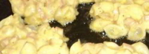 макароны на сковороде. Шаг 3