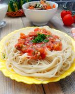 Макароны по-итальянски