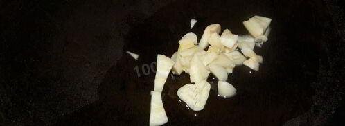 макароны по-итальянски. Шаг 3