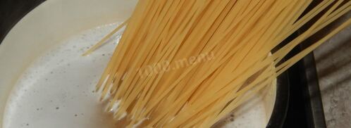 макароны по-итальянски. Шаг 6