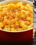 Макароны под сыром