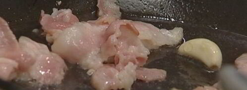 макароны-ракушки с брокколи. Шаг 5