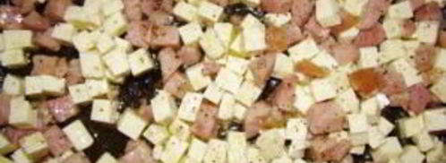 макароны с брынзой. Шаг 5