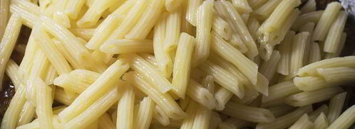 макароны с грибами. Шаг 7