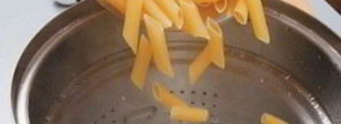 макароны с курицей в духовке. Шаг 4