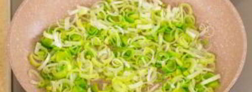 макароны с семгой и помидорами. Шаг 5