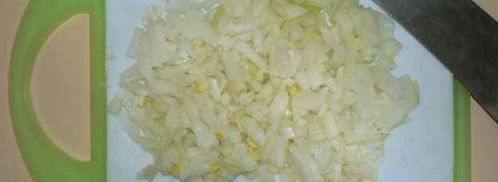 макароны с шампиньонами под сливочным соусом. Шаг 11