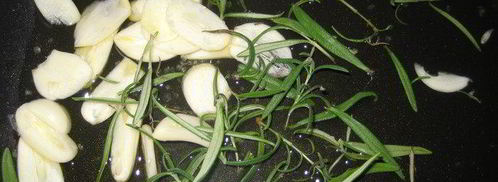 макароны с шампиньонами. Шаг 4