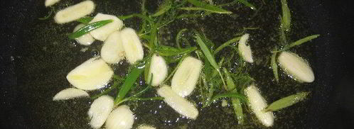 макароны с шампиньонами. Шаг 7