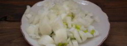 макароны с сосисками. Шаг 2