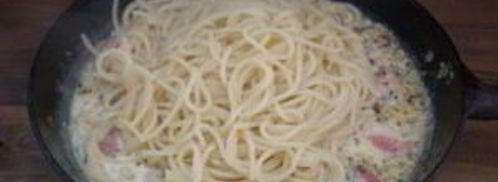 макароны с сосисками. Шаг 7