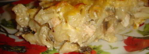 макароны с сыром. Шаг 6