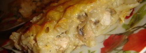 макароны с сыром. Шаг 7