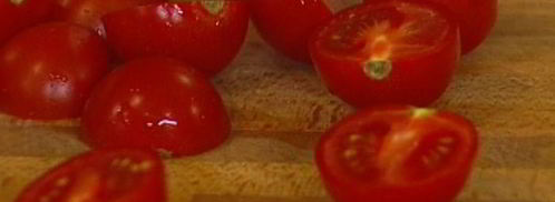 макароны с тимьяном и орегано. Шаг 2