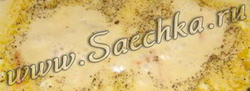 макароны в сливочном соусе. Шаг 7