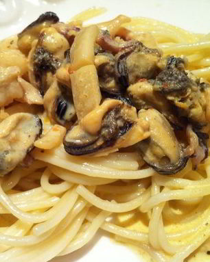 Морская паста