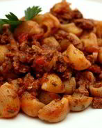 Паста болоньез