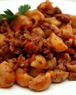 Паста болоньез