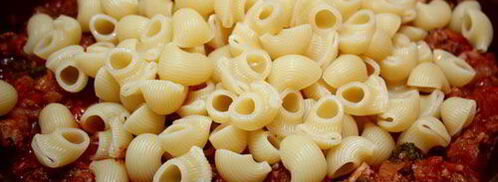 паста болоньез. Шаг 6