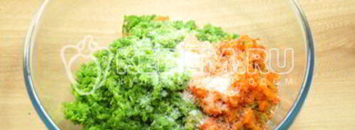 паста из чесночных стрелок. Шаг 4