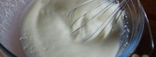 паста карбонара. Шаг 4