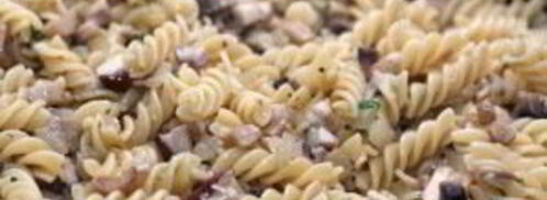 паста с белыми грибами. Шаг 8