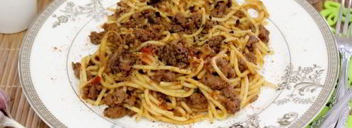 паста с фаршем. Шаг 10