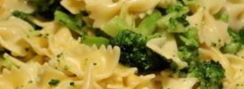 паста с курицей и брокколи. Шаг 11