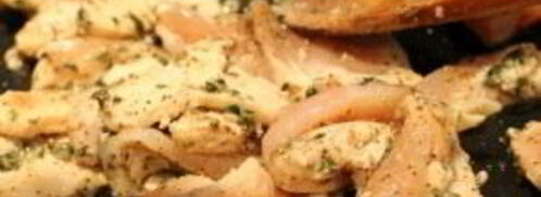 паста с курицей и брокколи. Шаг 9