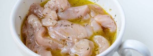 паста с курицей и грибами в сливочном соусе. Шаг 2