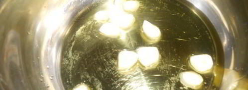 паста с лимонным соусом. Шаг 2