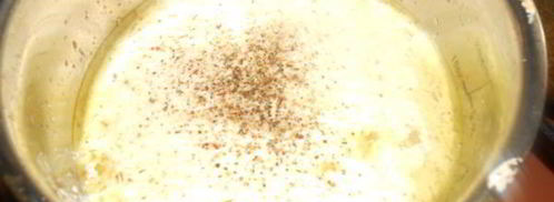 паста с лимонным соусом. Шаг 5