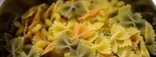 паста с морковью. Шаг 2