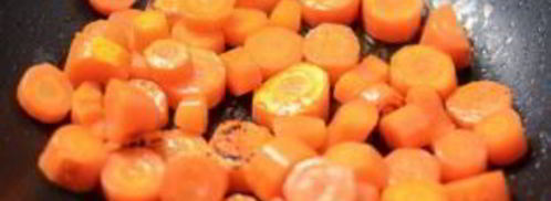 паста с морковью. Шаг 3