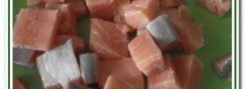 паста с руколой и форелью. Шаг 5