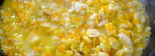 паста с рыбным соусом. Шаг 5