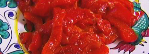 паста с салями и артишоками. Шаг 5