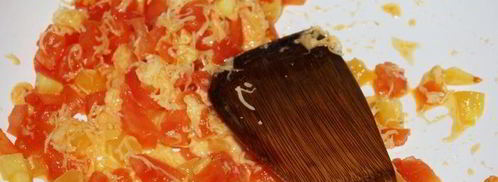 паста с томатным соусом. Шаг 8