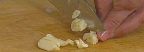 паста с тунцом, авокадо и сладким перцем. Шаг 3