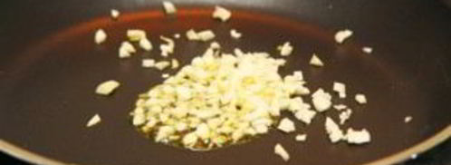 паста с ветчиной и сливками. Шаг 3