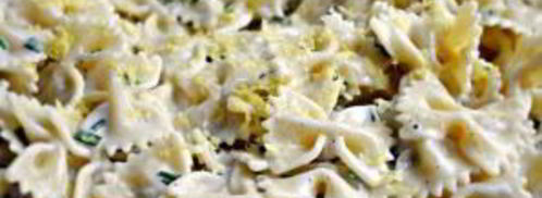 паста со сливочно-луковым соусом. Шаг 5