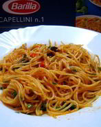 Спагетти Алла Путтанеска