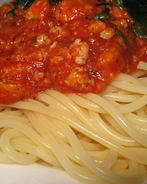 Спагетти Болоньез