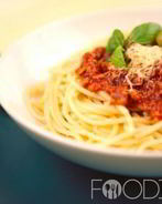 Спагетти Болоньезе