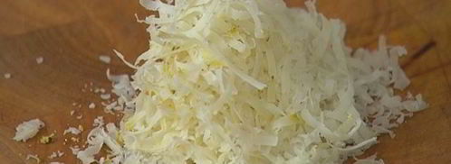 спагетти карбонара с желтками пашот. Шаг 3