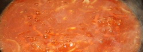 спагетти по-американски. Шаг 5