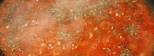 спагетти по-американски. Шаг 6