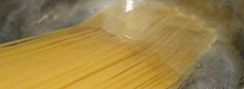 спагетти по-американски. Шаг 8